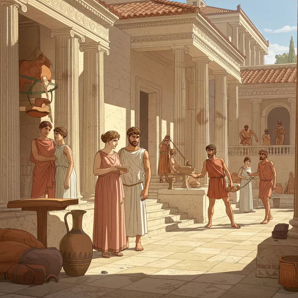 Archaic Period: A Study of Early Greek Identity