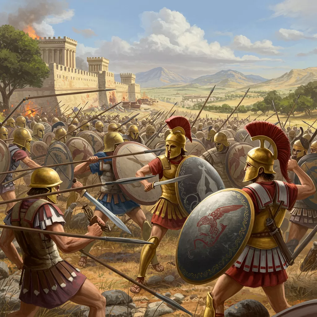 Archaic Warfare: Strategies and Technologies