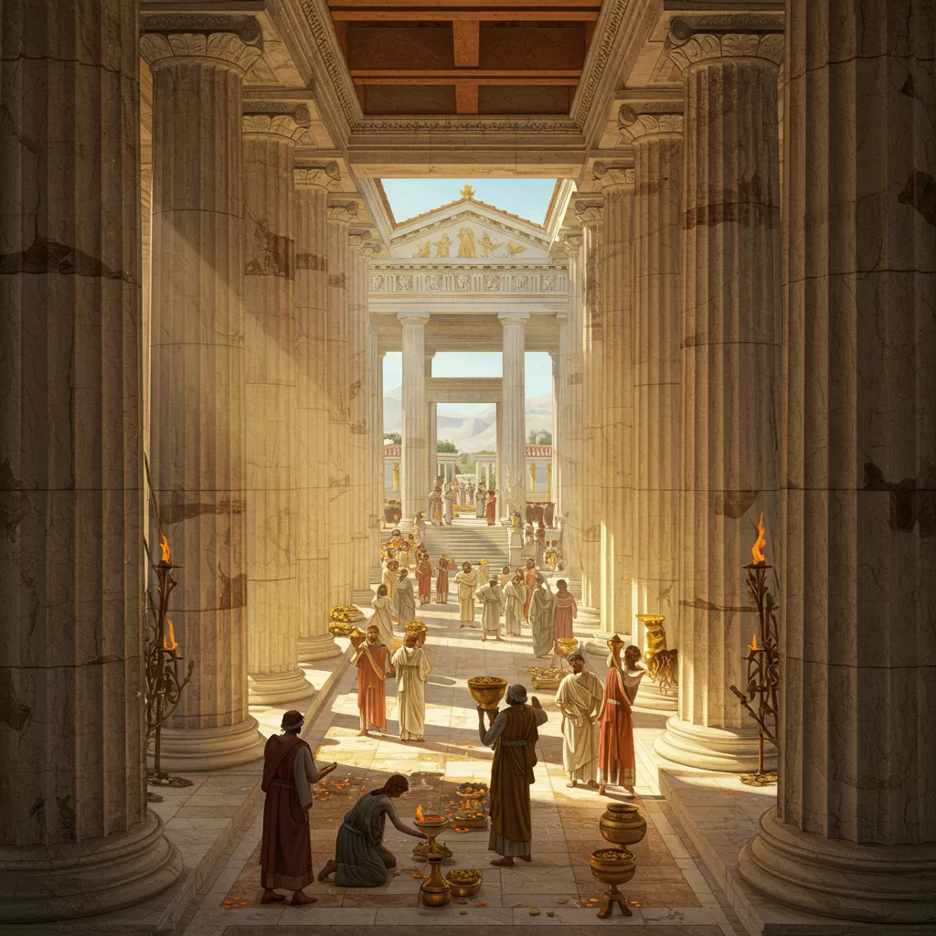 Architecture and Innovation in the Classical Era