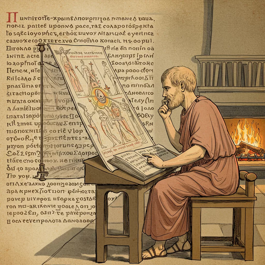 Aristotle and the Concept of Virtue