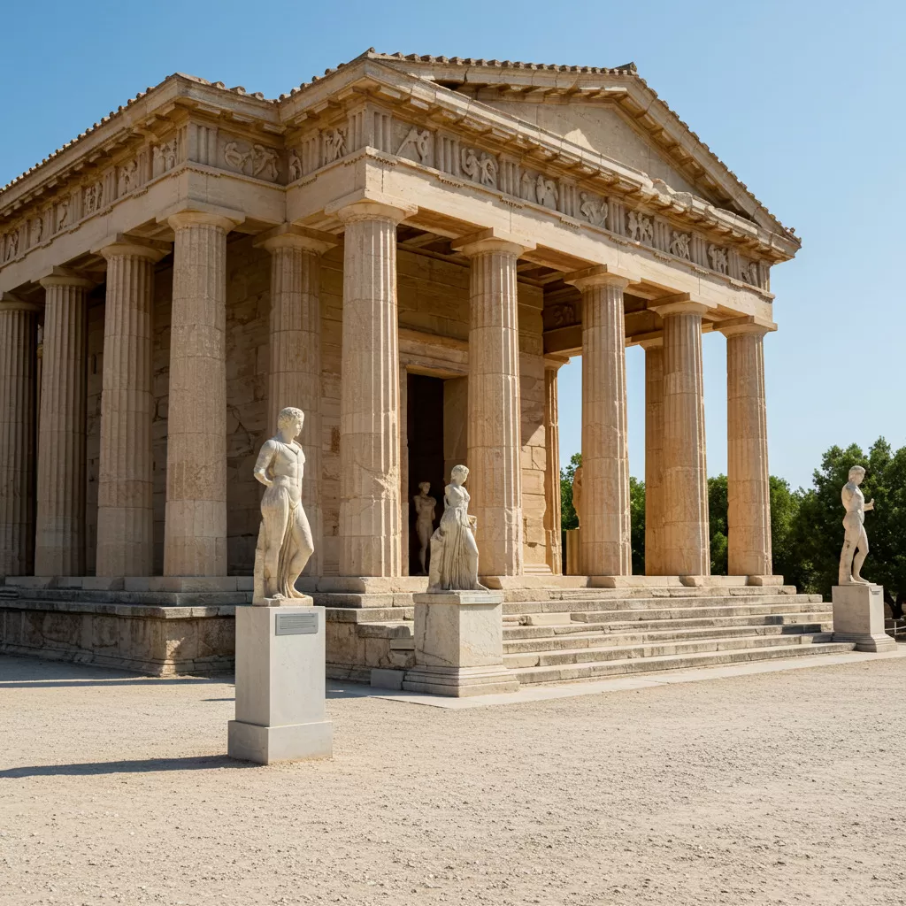 Art and Identity in the Archaic Period