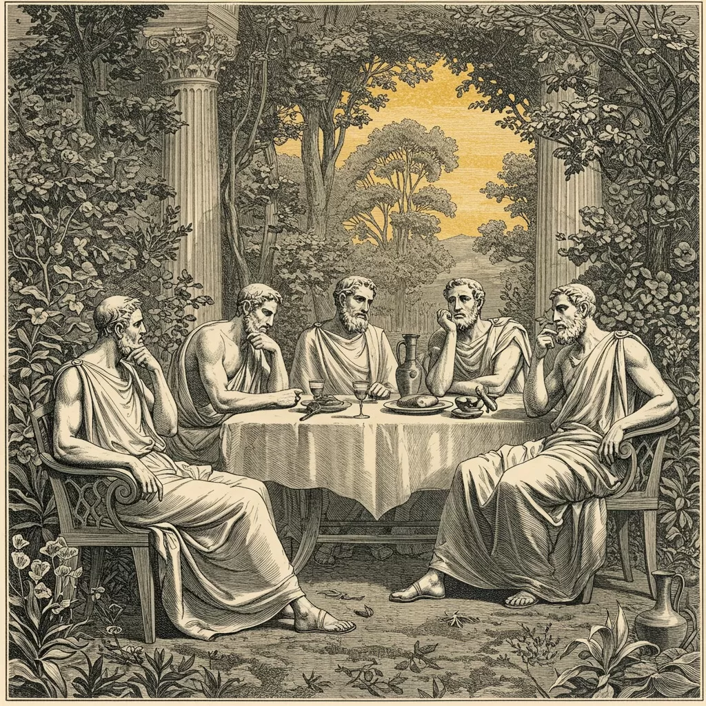 Epicureanism and the Pursuit of Happiness
