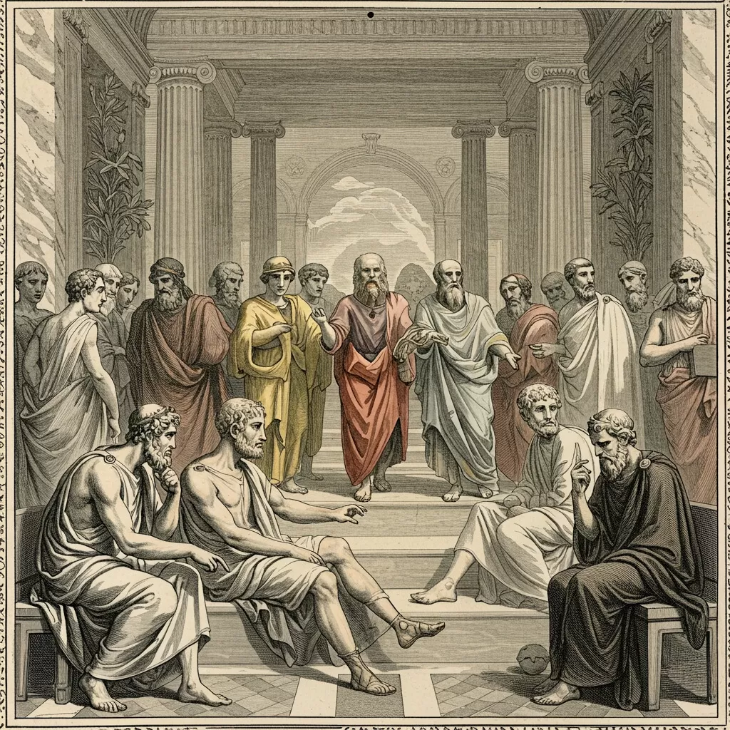 Exploring the Concept of Arete in Classical Philosophy