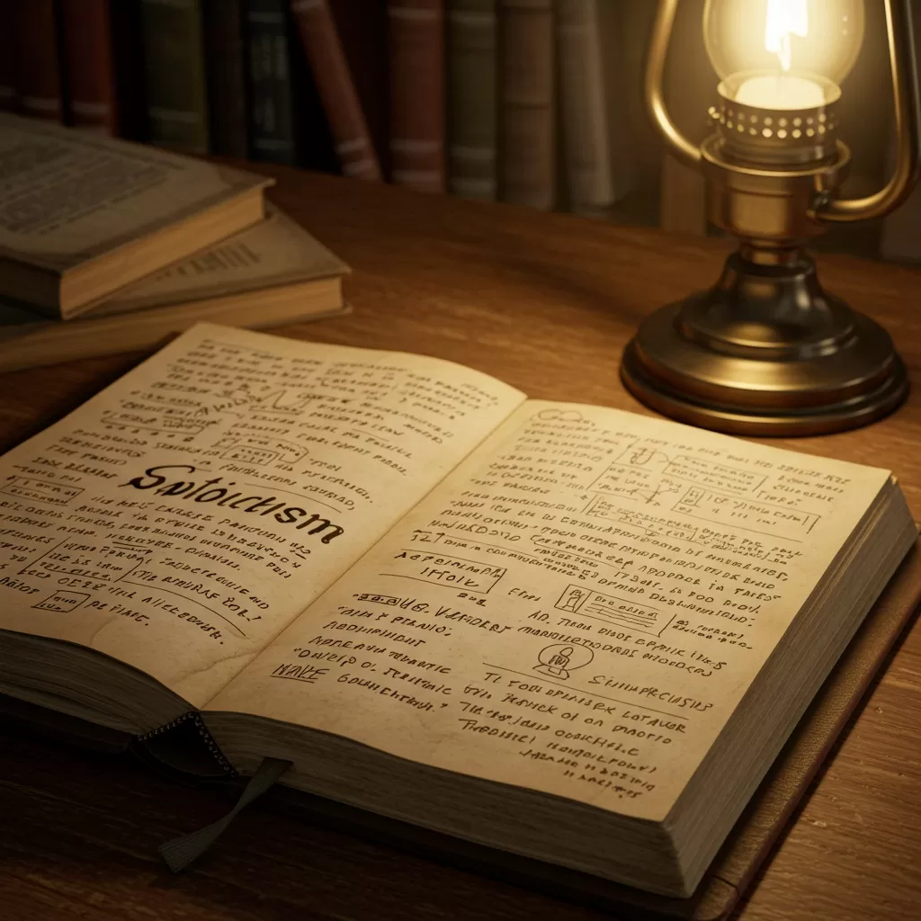 Exploring the Philosophical Foundations of Stoicism