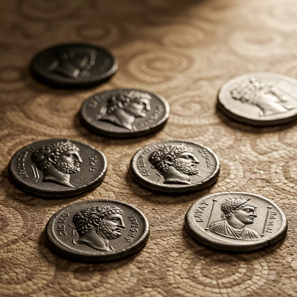 Hellenistic Coinage and Its Cultural Significance