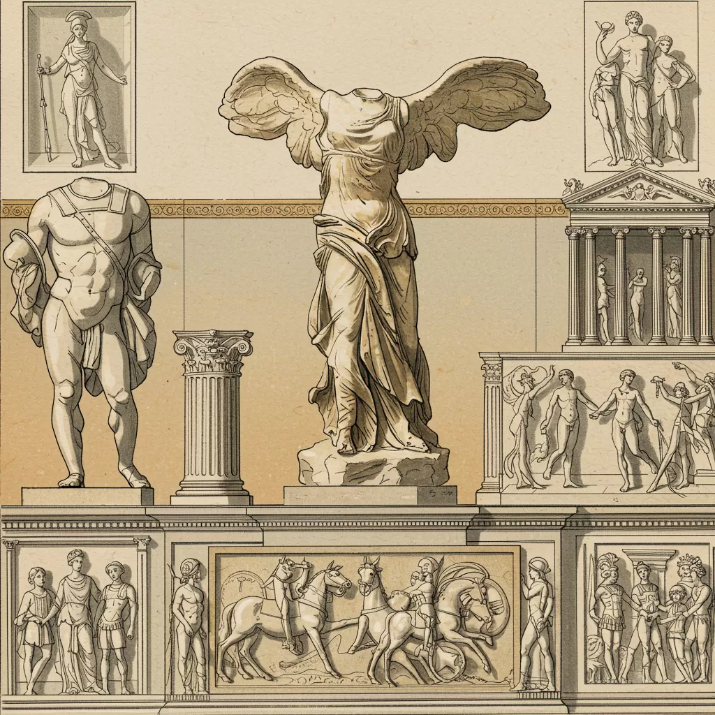 Hellenistic Influence on Later Art Movements