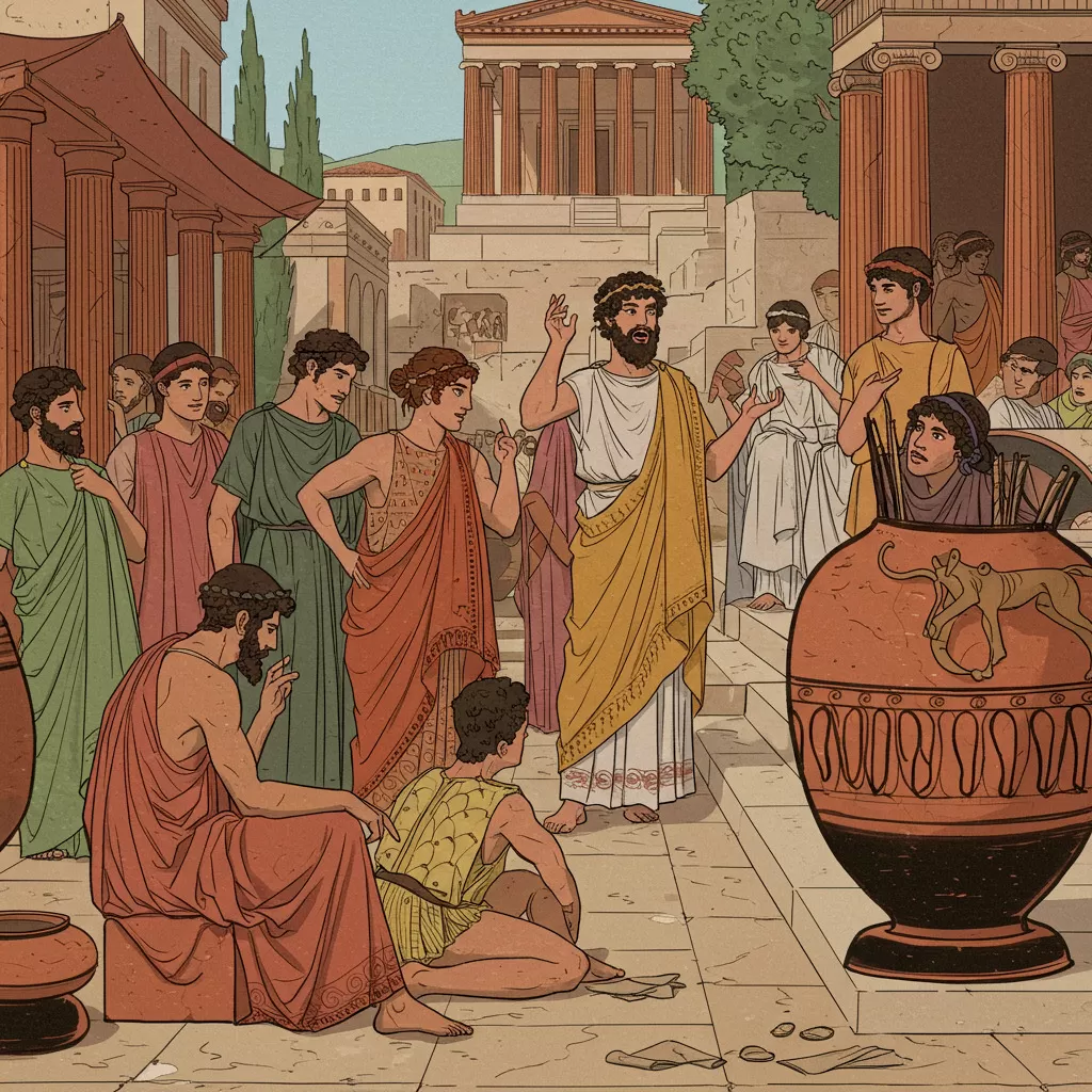 Literature and Oral Tradition in the Archaic Era