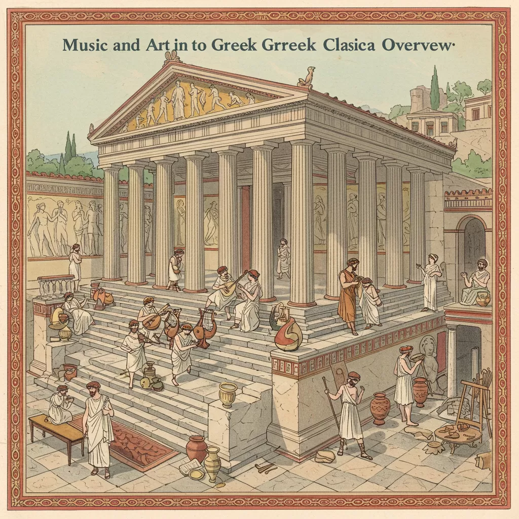 Music and Art in the Classical Period: A Cultural Overview