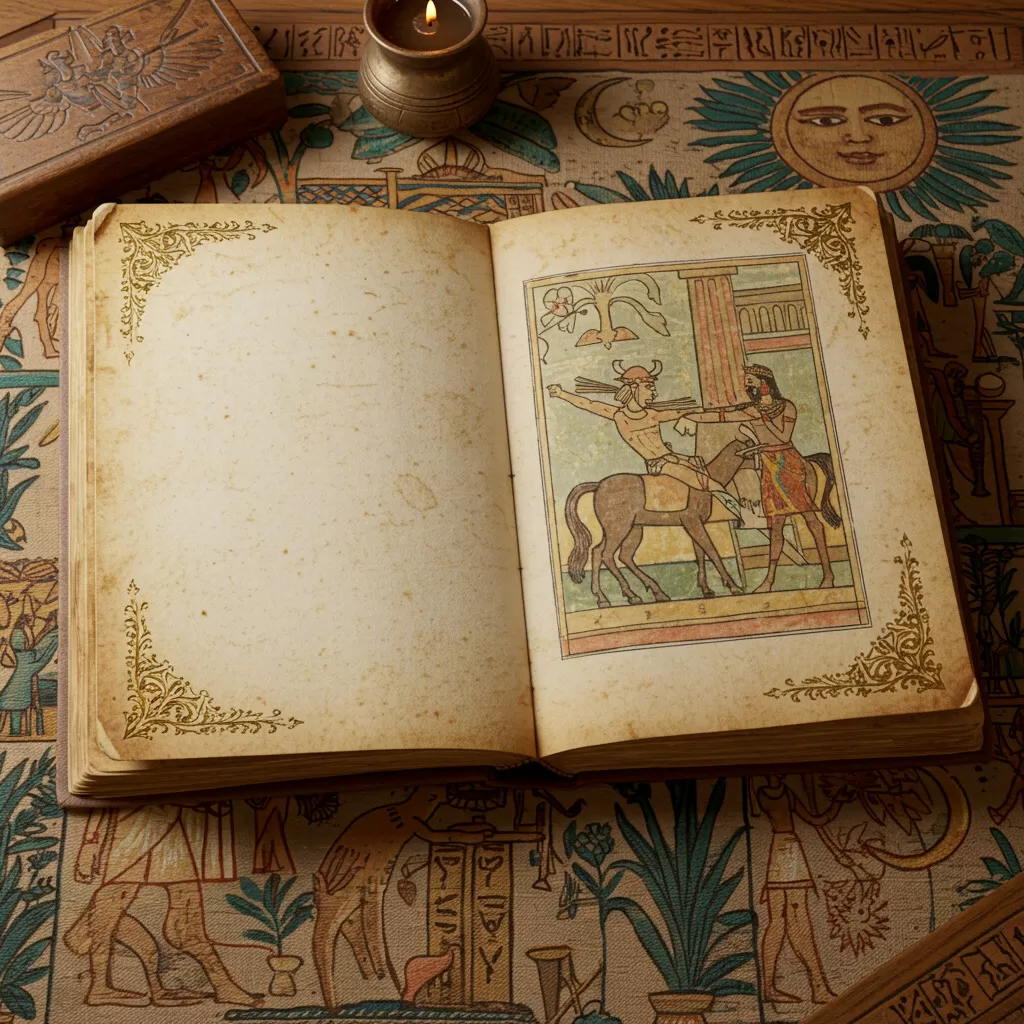 Mythical Narratives and Their Role in Archaic Identity