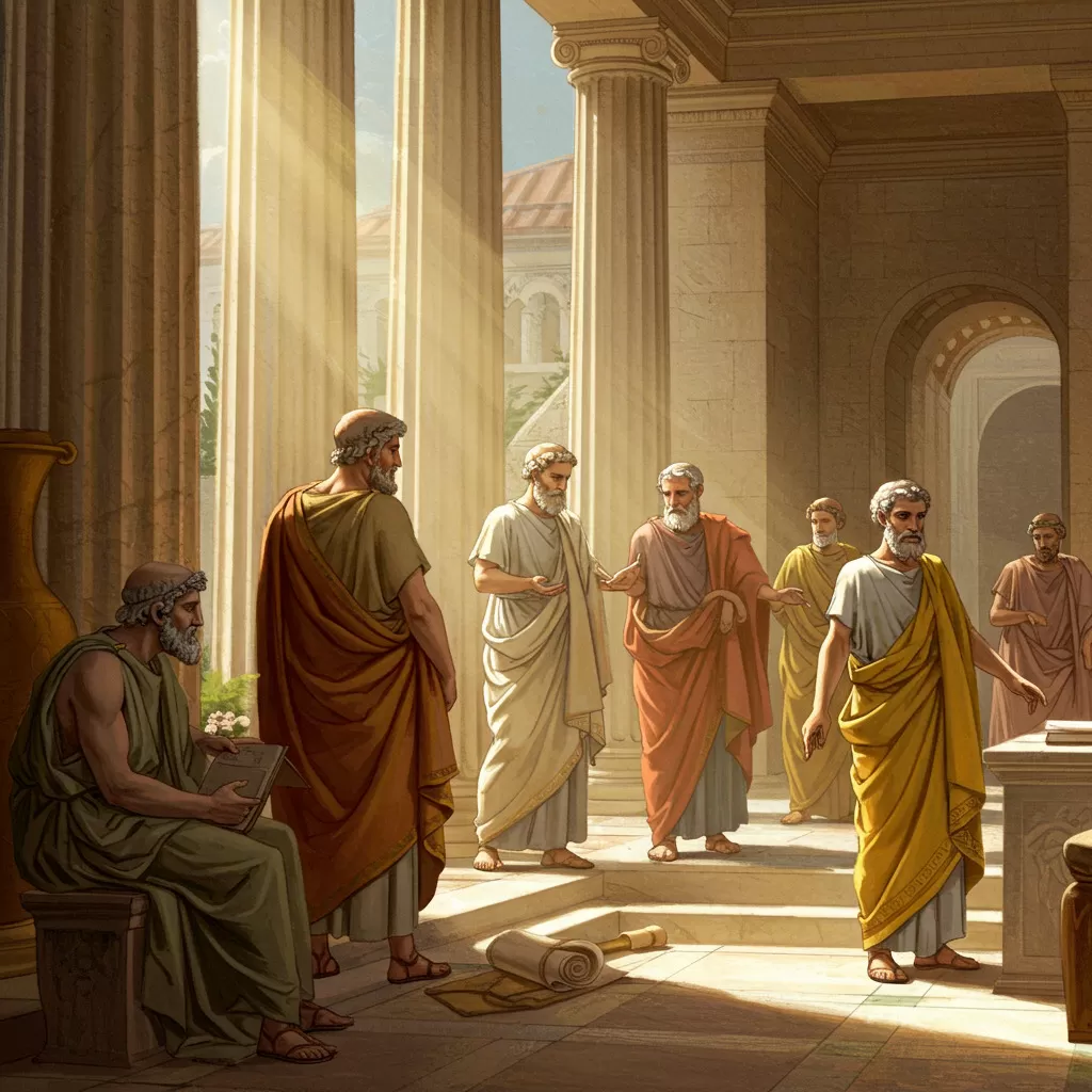Philosophy and Ethics in Hellenistic Thought