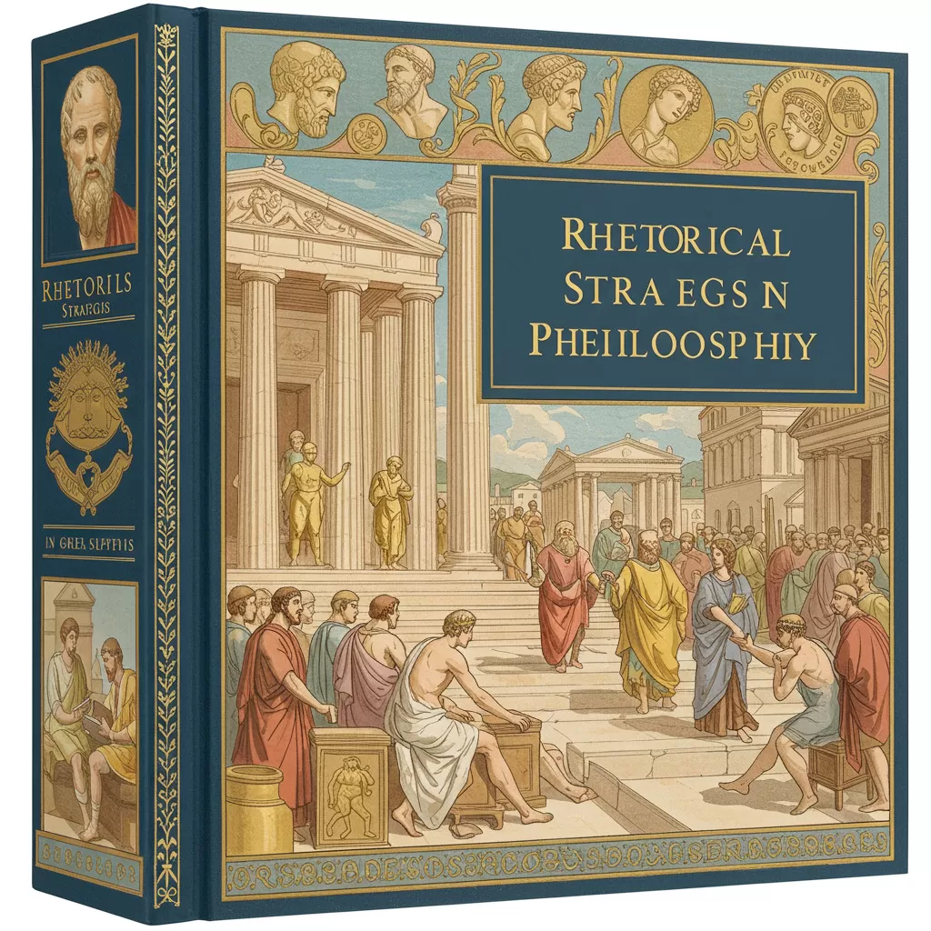 Rhetorical Strategies in Greek Philosophy