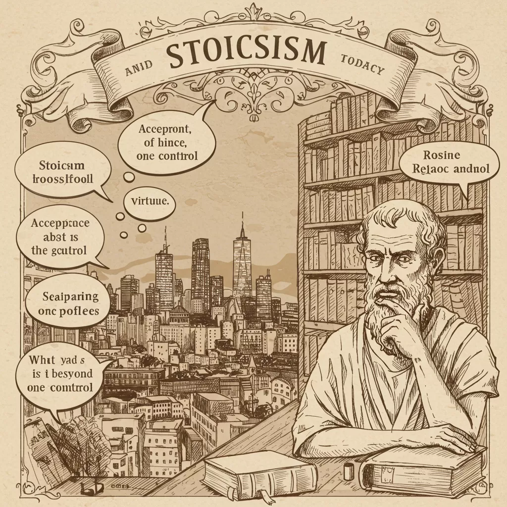 Stoicism and Its Relevance Today