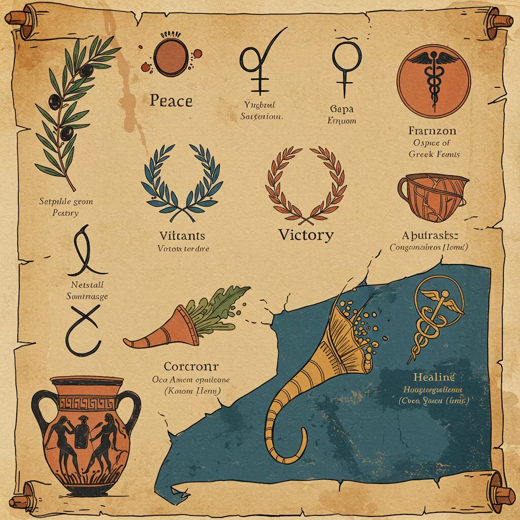 Symbols and Their Meanings in Ancient Mythology