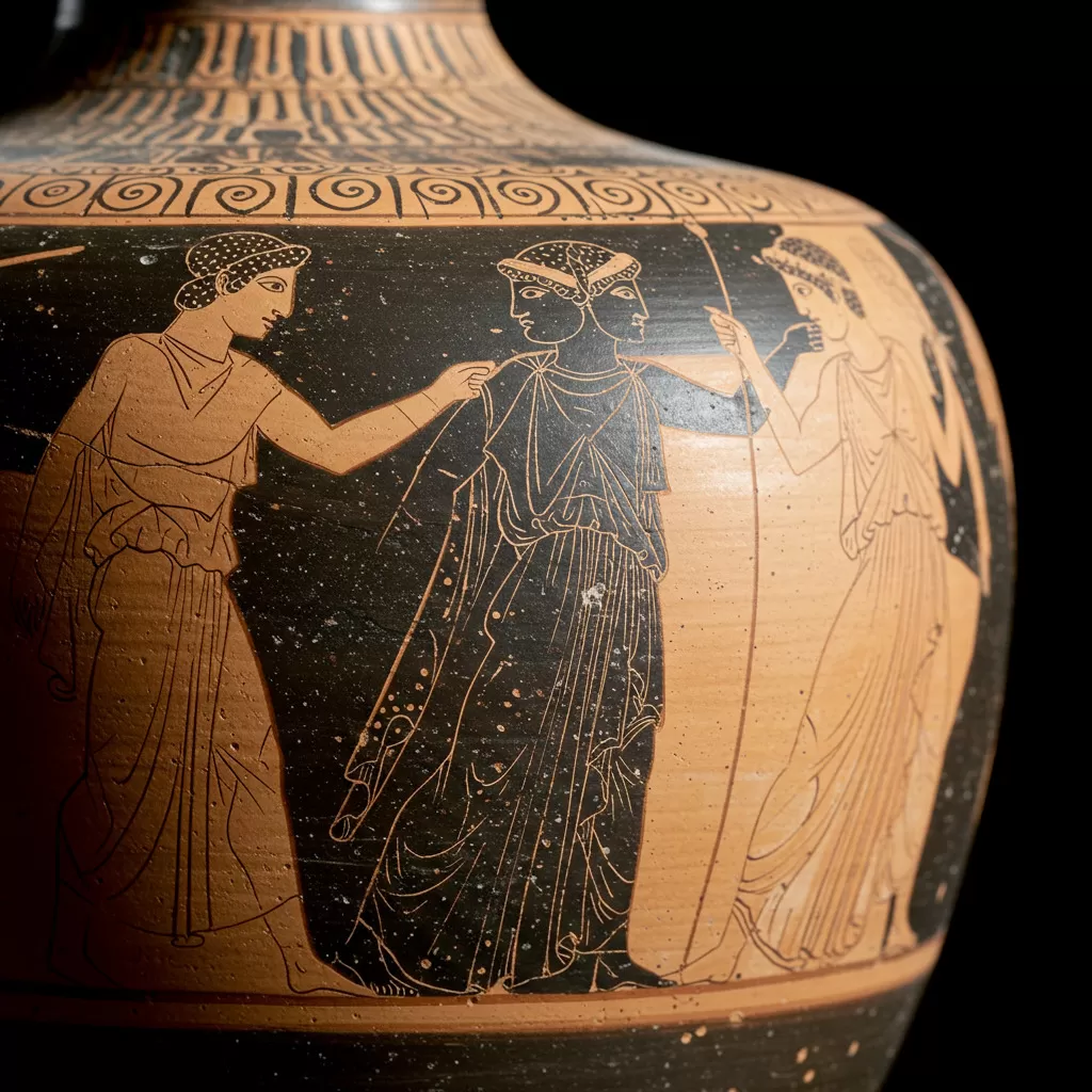The Artistic Innovations of the Archaic Period