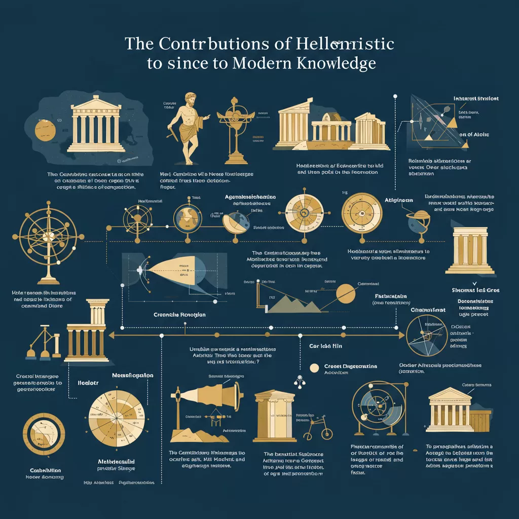 The Contributions of Hellenistic Science to Modern Knowledge