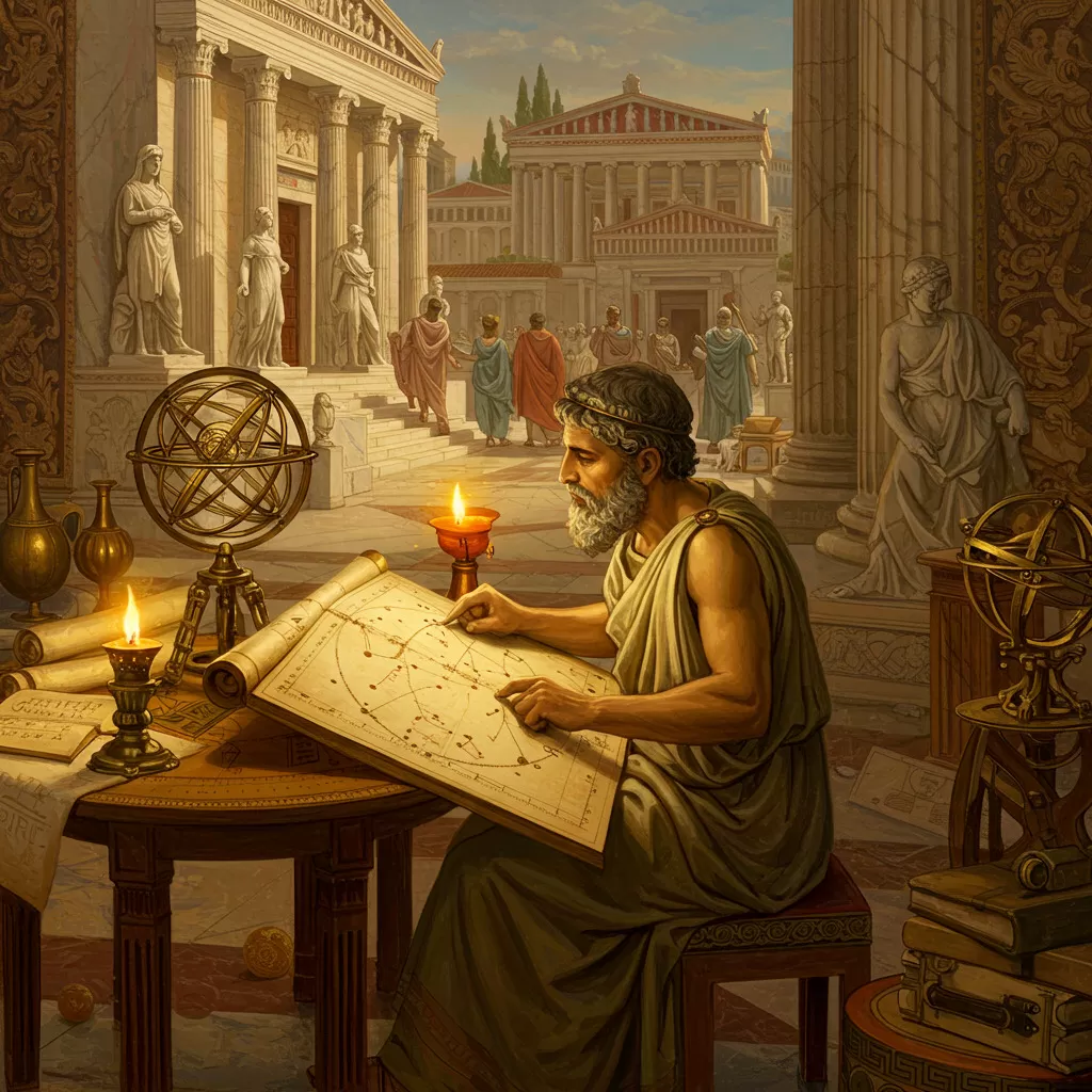 The Hellenistic Period: A Time of Scientific Discovery