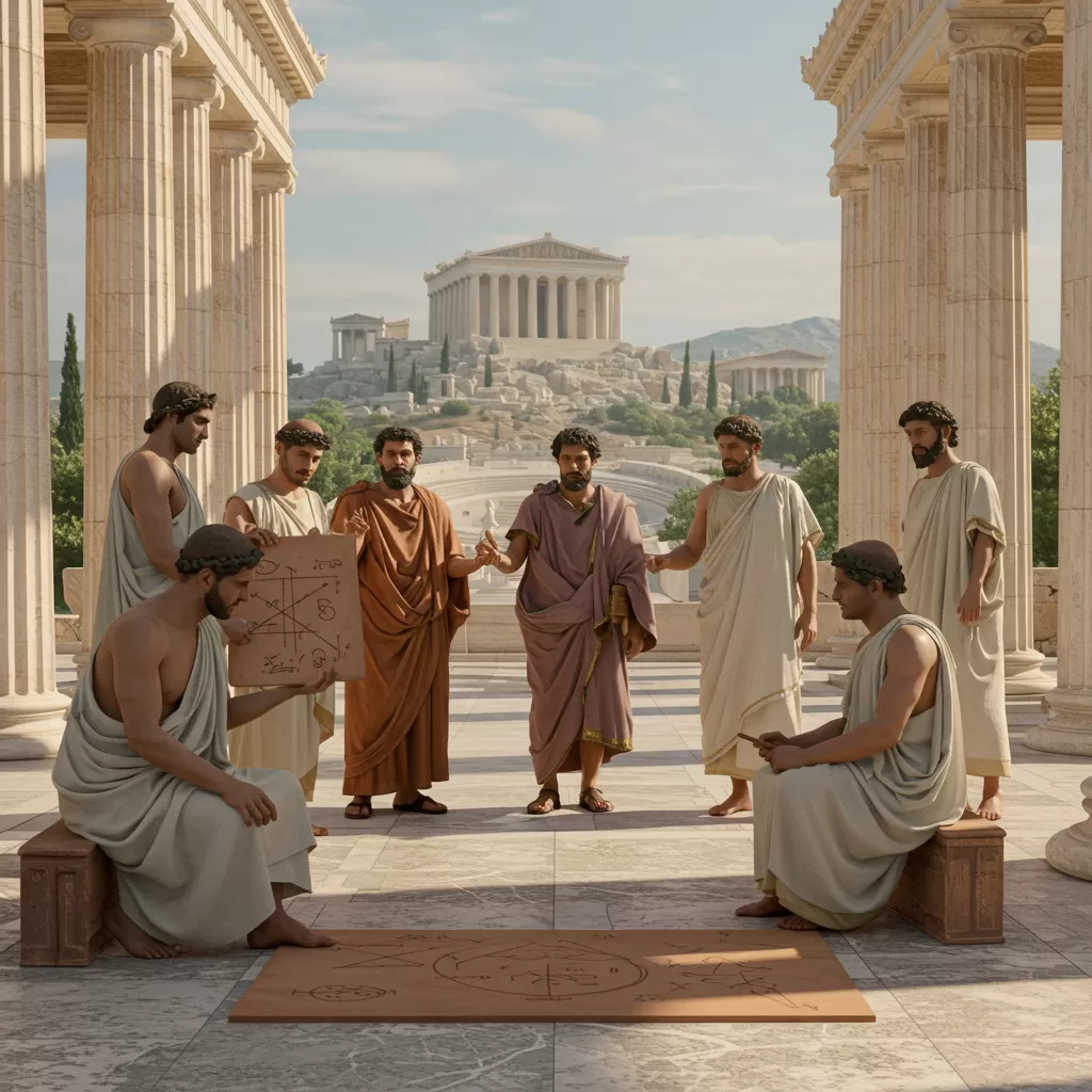 The Impact of Pythagorean Thought on Western Philosophy