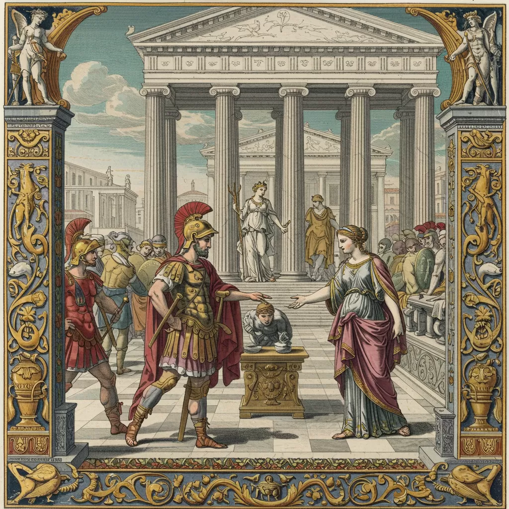 The Impact of Roman Mythology on Greek Traditions