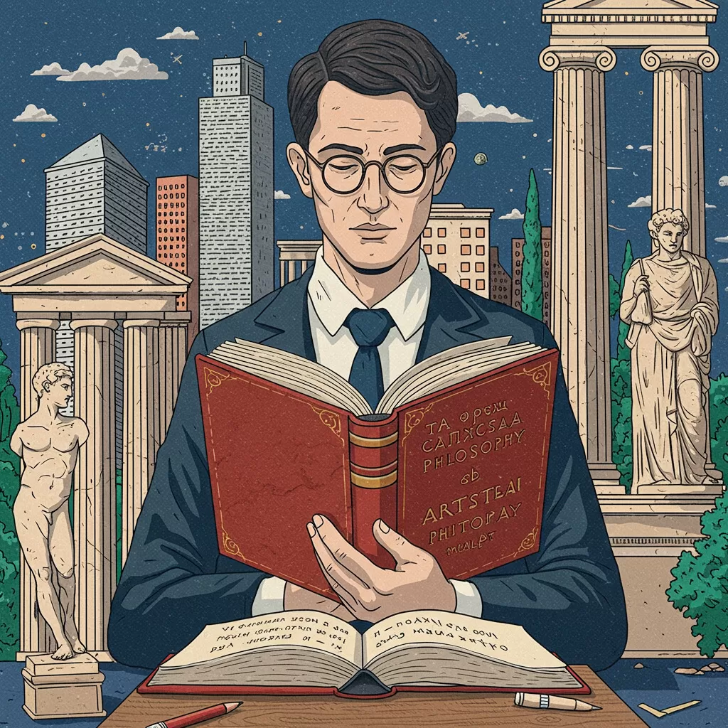 The Influence of Classical Philosophy on Modern Thought