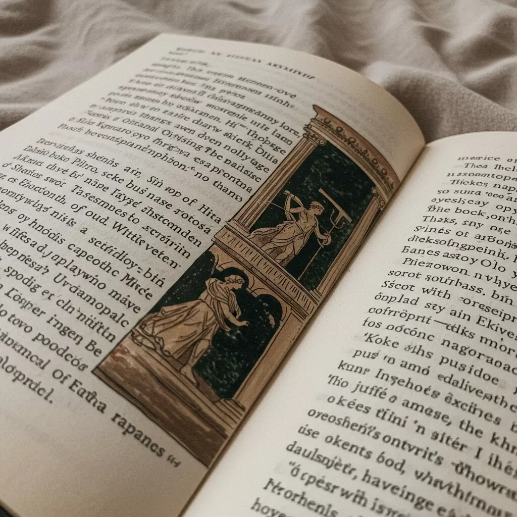 The Influence of Greek Myths on Modern Literature
