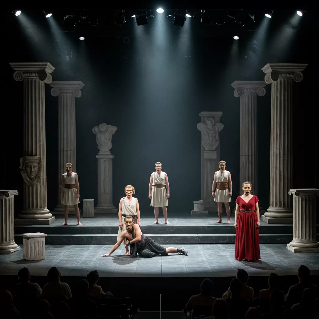 The Influence of Greek Tragedy on Modern Theatre