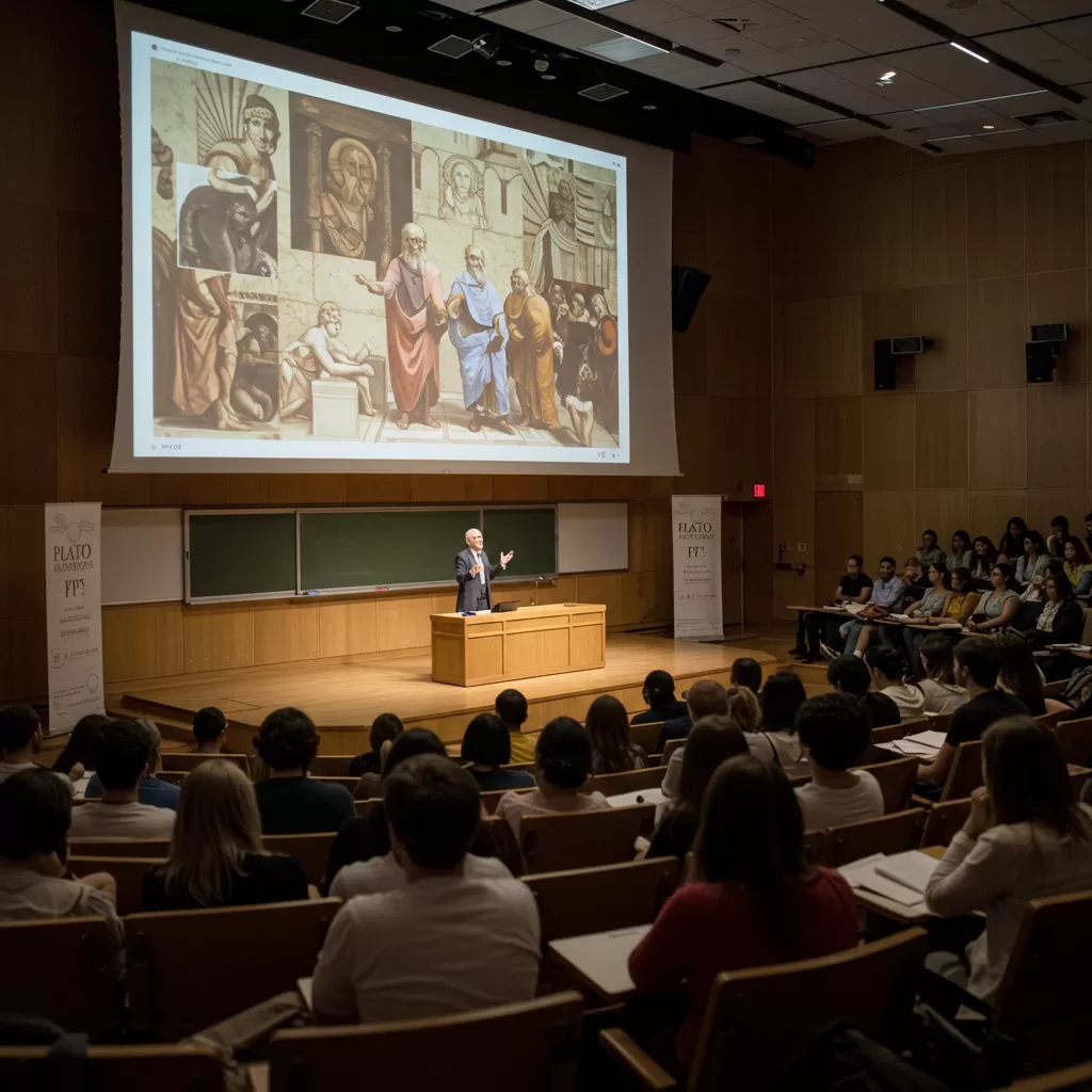 The Influence of Plato on Modern Thought