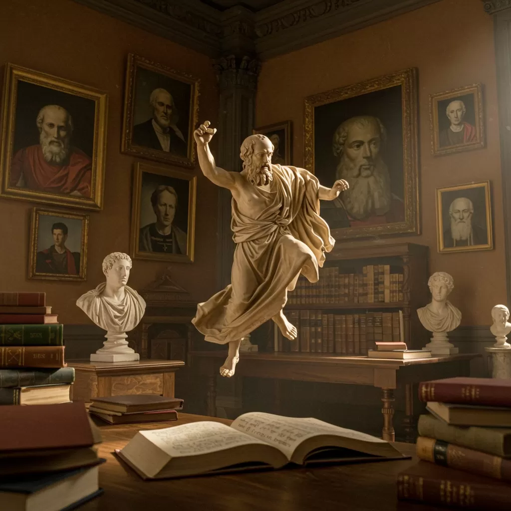 The Legacy of Classical Literature on Western Civilization