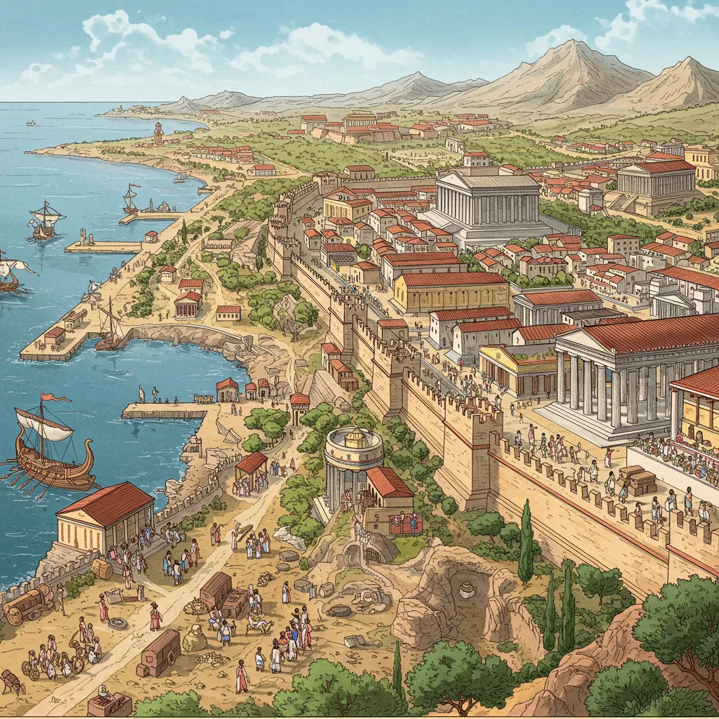 The Rise of City-States in the Archaic Period