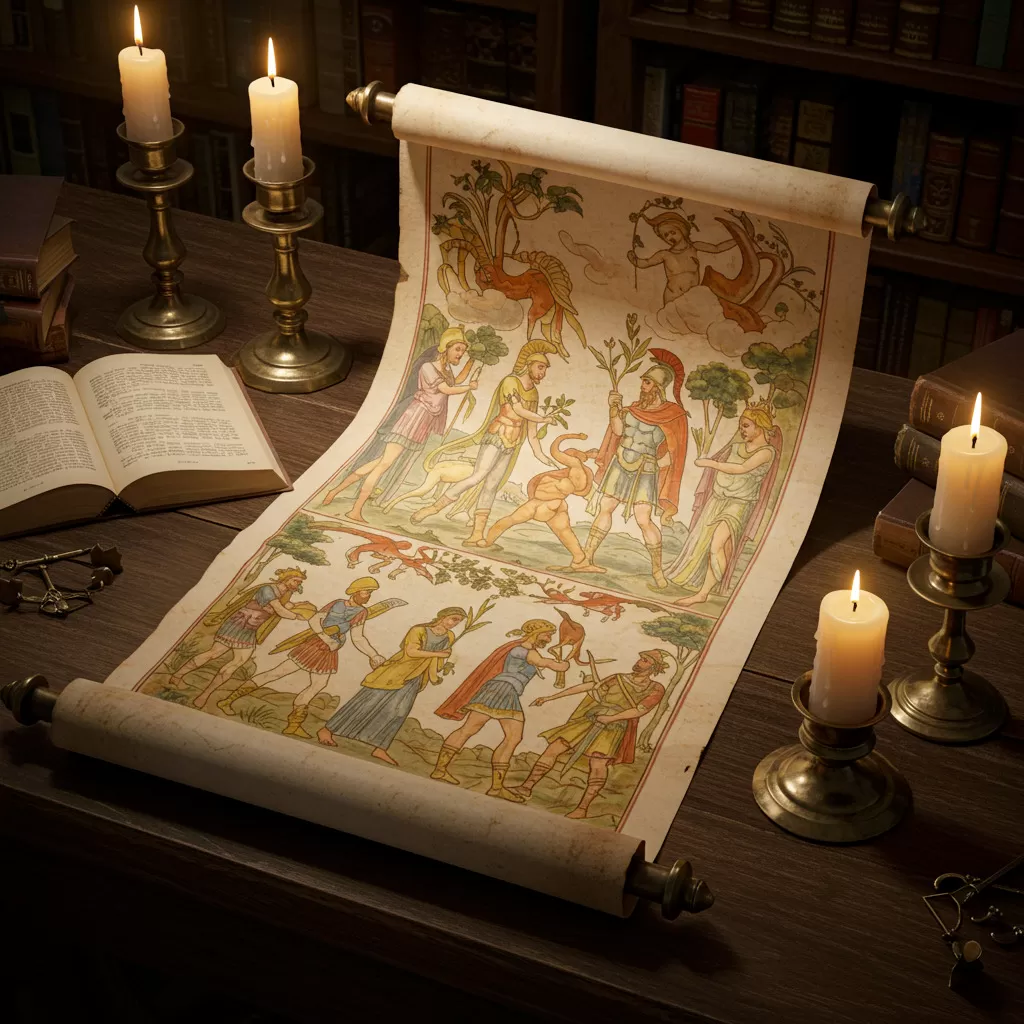The Role of Myth in Classical Literature