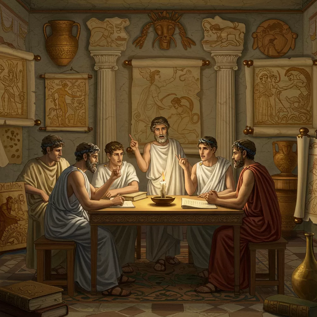 The Role of Myth in Hellenistic Literature