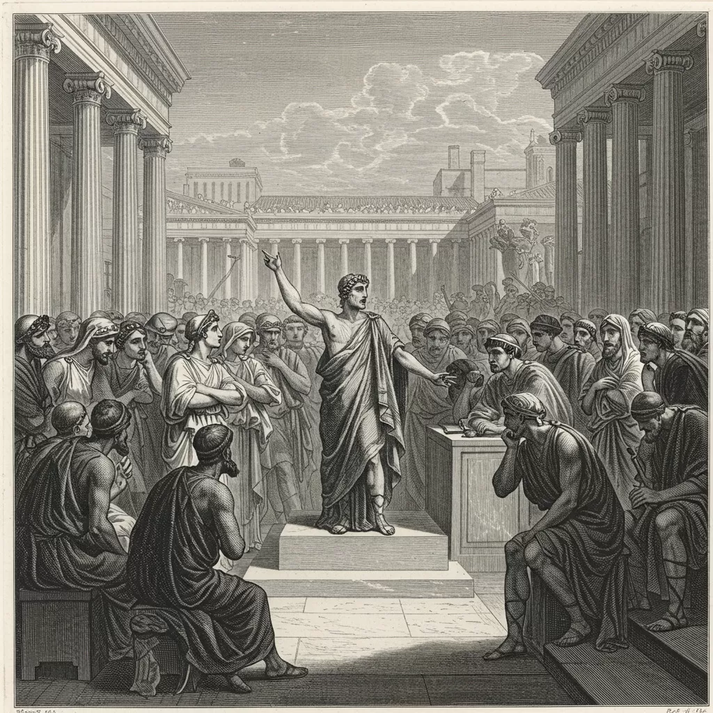 The Role of Rhetoric in Classical Philosophy