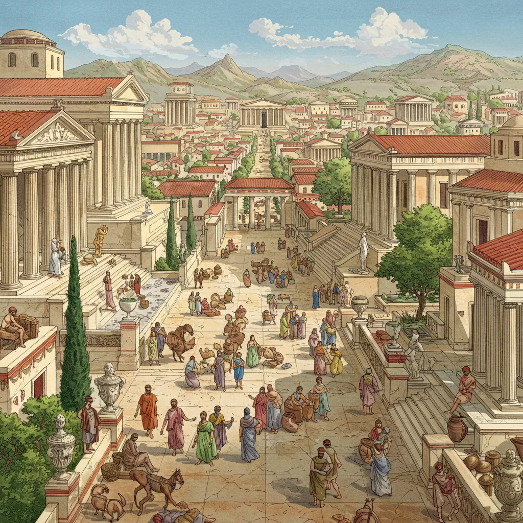 The Role of the City in Hellenistic Identity