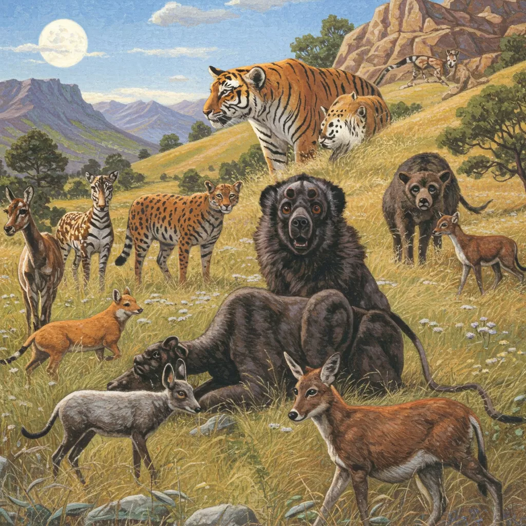 The Symbolism of Animals in Greek Mythology
