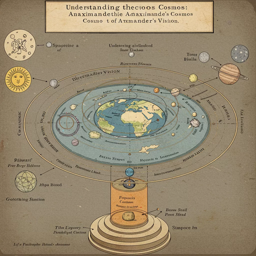 Understanding the Cosmos: Anaximander’s Vision