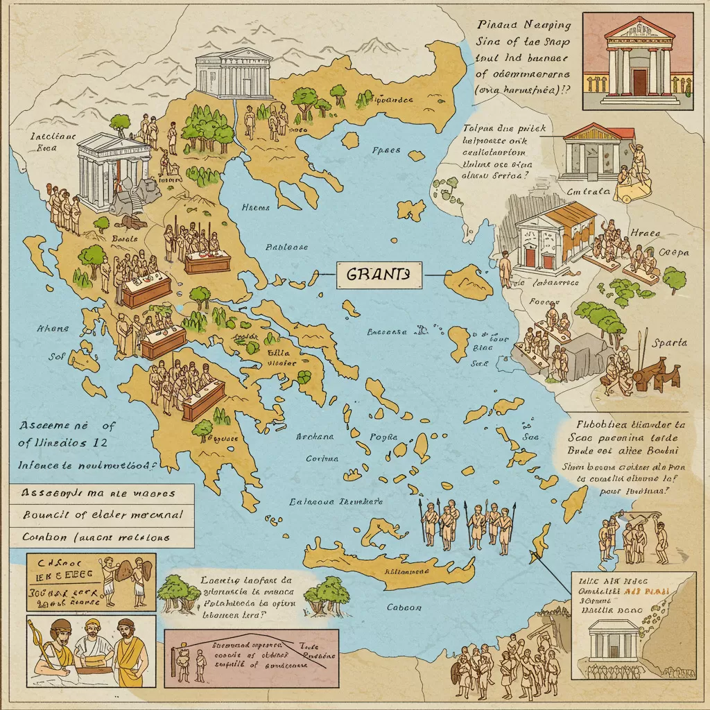 Understanding the Political Structures of Archaic Greece
