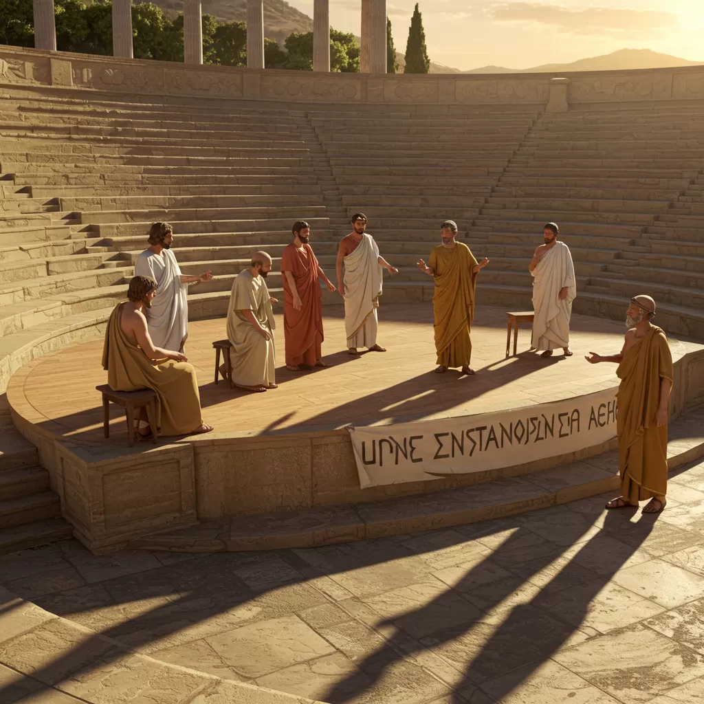 Understanding the Self in Ancient Greek Philosophy