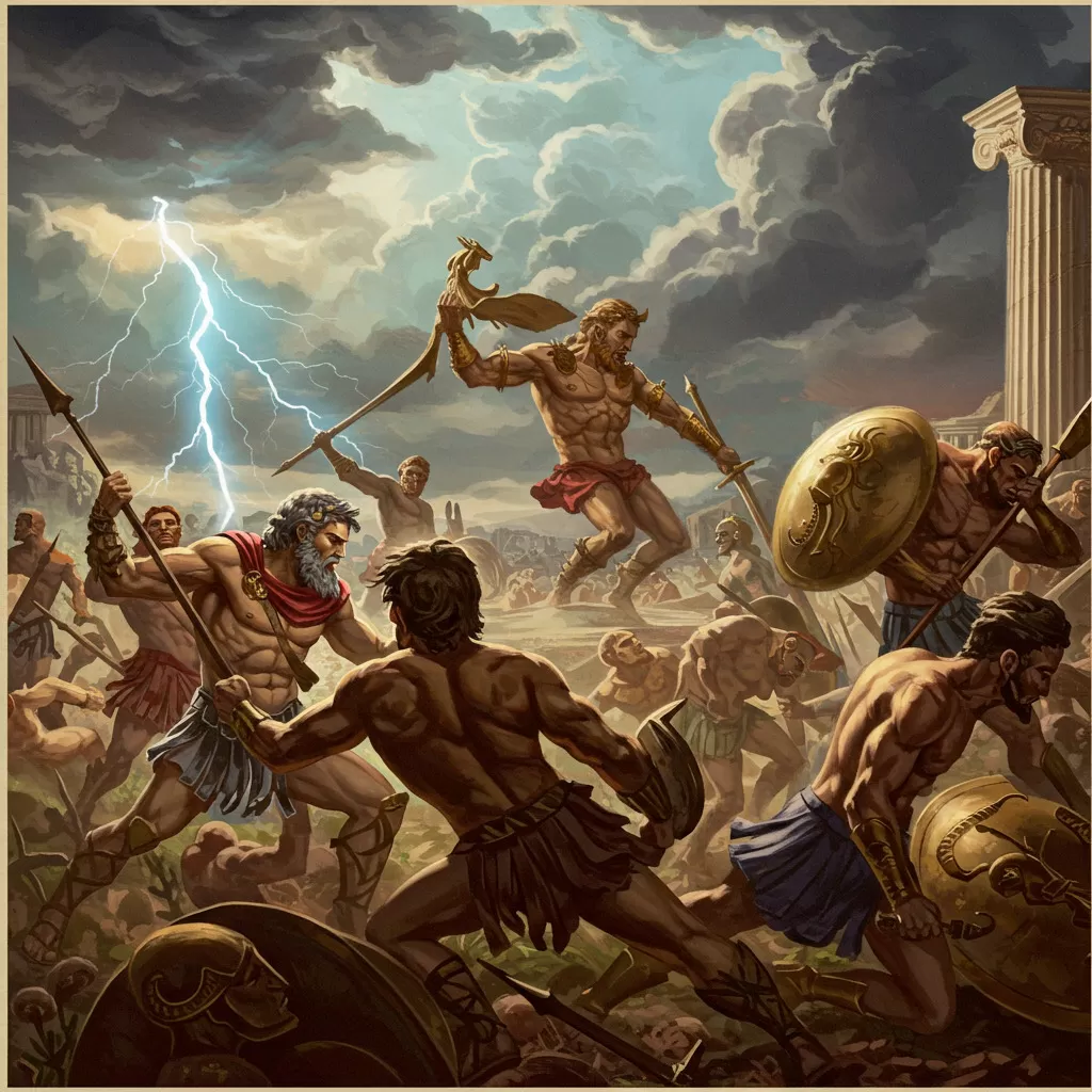Mythology