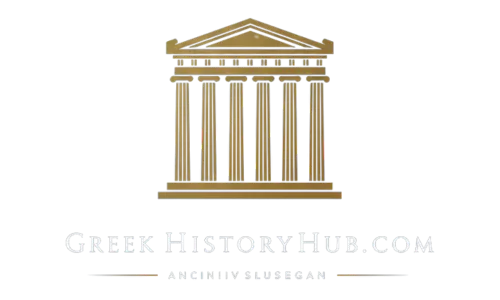 GreekHistoryHub.com Logo